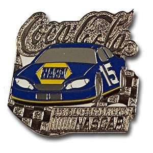 Michael Waltrip #15 Car Pin