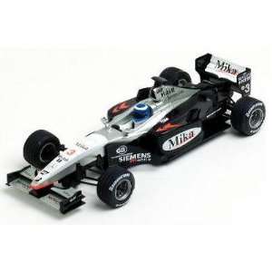  SCX   1/32 McLaren F 1 Mike Gray/Black #4/, Analog (Slot 