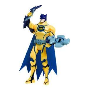 THE BATMAN POWER DISC BATMAN ACTION FIGURE DC MATTEL Toys 