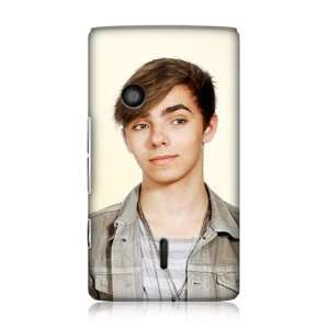  Ecell   NATHAN SYKES THE WANTED BACK CASE COVER FOR SONY 