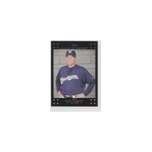  2007 Topps #617   Ned Yost MG Sports Collectibles