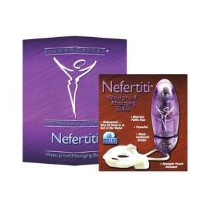  Nefertiti waterproof massage bullet Health & Personal 