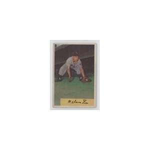  1954 Bowman #6   Nellie Fox Sports Collectibles