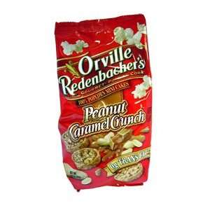 Orville Redenbacher Popcorn Mini Cakes Peanut Caramel 12 bags  
