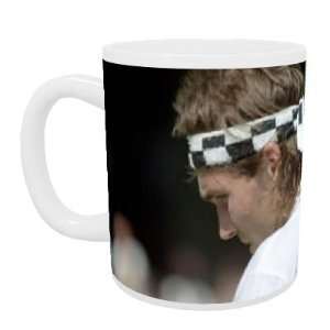  Pat Cash   Mug   Standard Size