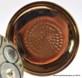 1910 Elgin 19J BW Raymond 18s Pocket Watch 1/4 Gold Pride of Elgin 