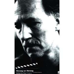  Herzog on Herzog [Paperback] Paul Cronin Books