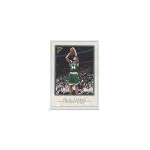    1999 00 Topps Gallery #7   Paul Pierce Sports Collectibles