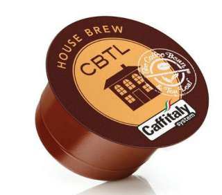 CBTL 30 Capsules by Coffee Bean & Tea Leaf * Pick flavor *  