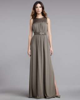 St. John Collection Gown  