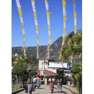 San Pedro, Lake Atitlan, Guatemala, Central America Photographic 