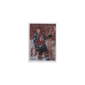    1995 96 Leaf Limited #2   Peter Forsberg Sports Collectibles