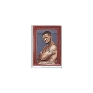   Round Two Turkey Red #126   Peter Manfredo Jr. Sports Collectibles