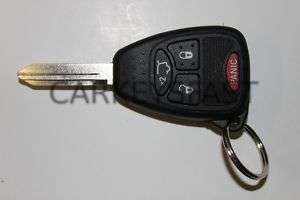 2008 2010 JEEP LIBERTY REMOTE KEYLESS ENTRY FOB H8A  