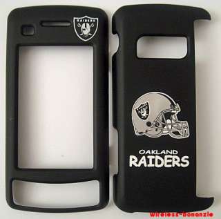 For Lg Vx11000 Env Touch Oakland Raiders Black Cellphone Cover Case 