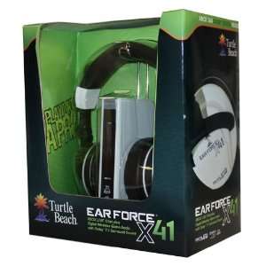 Ear Force X41 (XBOX LIVE Chat + Wireless Digital RF Game Audio with 