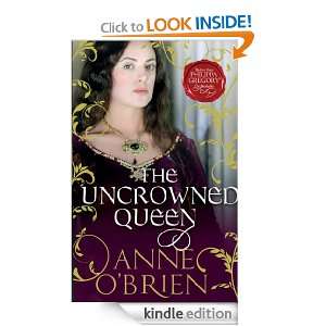 The Uncrowned Queen (Short story prequel to The Kings Concubine 