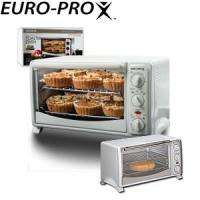 Euro Pro TO284 Extra Large Capacity Toaster Oven  