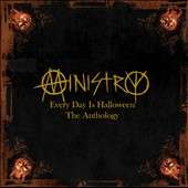 MINISTRY  Every Day is Halloween Greatest Tricks   Cd 741157961928 