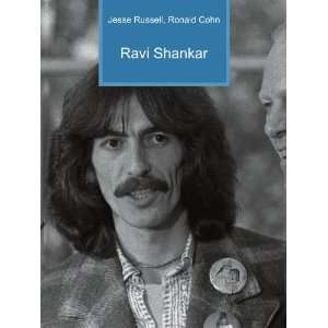 Ravi Shankar Ronald Cohn Jesse Russell  Books