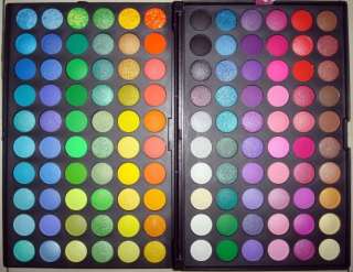 120 Eyeshadow Palette (Series 1) BNIB/ Kaela Addysen (By Mac Arthur 