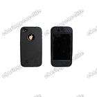   AT&T Verizon Sprint iPhone 4 4th cigarette box face cover BLK  