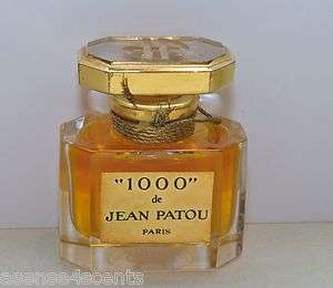   Jean Patou 1000 De Jean Patou Parfum Factice Dummy Bottle  