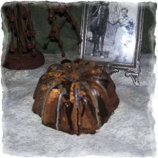 PRIMITIVE OLDE THYME PANTRY CAKE.NEPGAB4B  