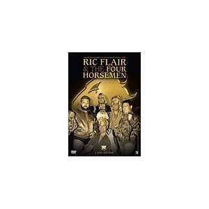 Ric Flair & The Four Horsemen (2 Discs) (2007)