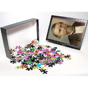   Jigsaw Puzzle of Richard Jordan Gatling from Mary Evans Toys & Games