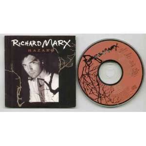    RICHARD MARX   HAZARD   CD (not vinyl) RICHARD MARX Music