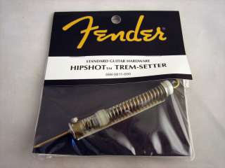 FENDER HIPSHOT TREMSETTER GUITAR PART  