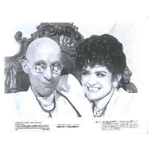 ROCKY HORROR SHOCK TREATMENT RICHARD OBRIEN AND PATRICIA 