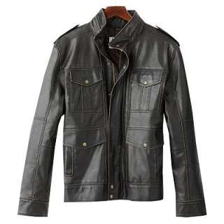 Levis® Faux Leather Jacket