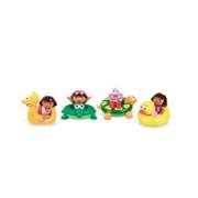 Dora the Explorer Bath Squirters Set by Munchkin