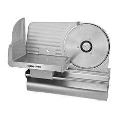 Kohls   Kalorik Meat Slicer    read 