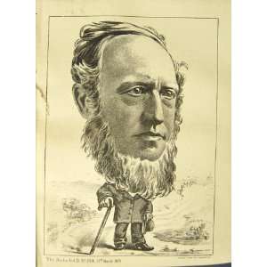  Portrait Robert Walker Bailie 1878 Glasgow Conscience 