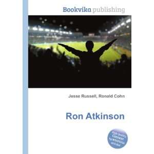  Ron Atkinson Ronald Cohn Jesse Russell Books