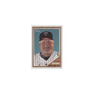   2011 Topps Heritage #482   Ron Gardenhire MG SP Sports Collectibles