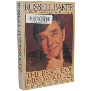   Literature & Fiction United States Humor Russell Baker