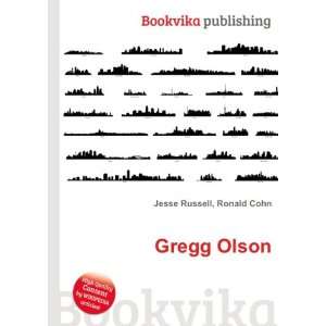  Gregg Olson Ronald Cohn Jesse Russell Books