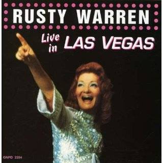 Rusty Warren   Live In Las Vegas