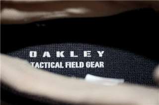 OAKLEY Tactical Field Gear BOOTS Waterproof MILITARY Hiking US M7 UK6 