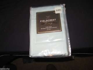 Fieldcrest Luxury Euro Sham  