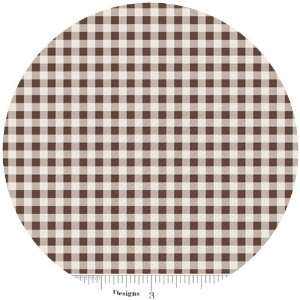  Samantha Walker, Saddle Up, Gingham Brown 