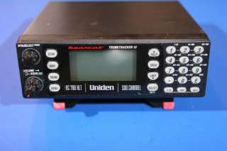   Bc780XLT TrunkTracker III Police Scanner Ham/Fire/Air 500Channels