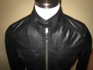 THIS IS BY FAR THE BEST LEATHER JACKET MADE BY D&G AND ARE SIMLAR TO 