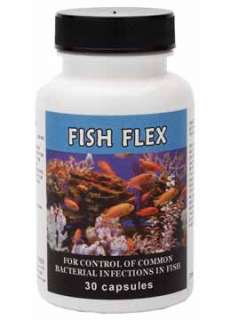 Fish Flex (Cephalexin) 250mg (30 capsules)  