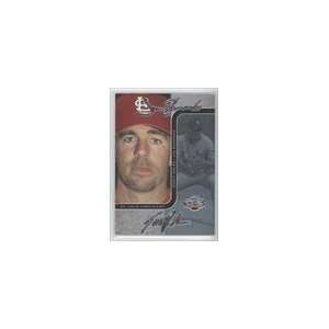   Silver Blue #69C   Jim Edmonds/Scott Rolen/75 Sports Collectibles