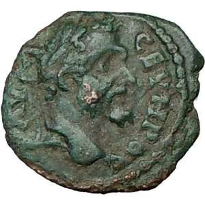 SEPTIMIUS SEVERUS Nicopolis 193AD Authentic Ancient Roman Coin